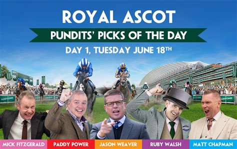 Horse Racing Tips: Royal Ascot Tuesday Cheat Sheet from our .